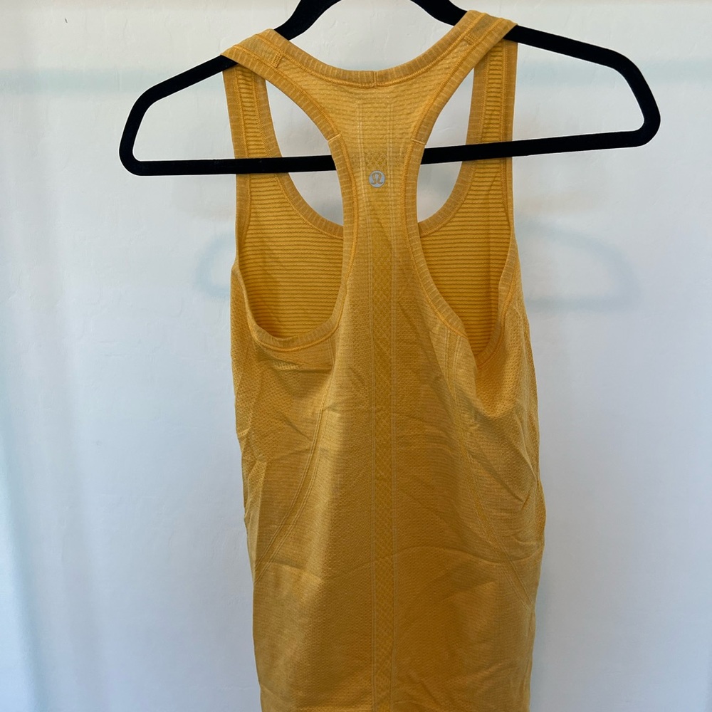 Lululemon Swiftly Tech Racerback - Picture 5 of 7